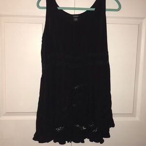 Torrid tank top